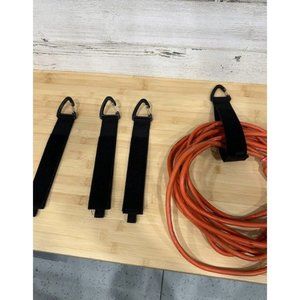 Extension Cord Holder Organizer(4 Pack L) | Extension Cord Hanger, 16"